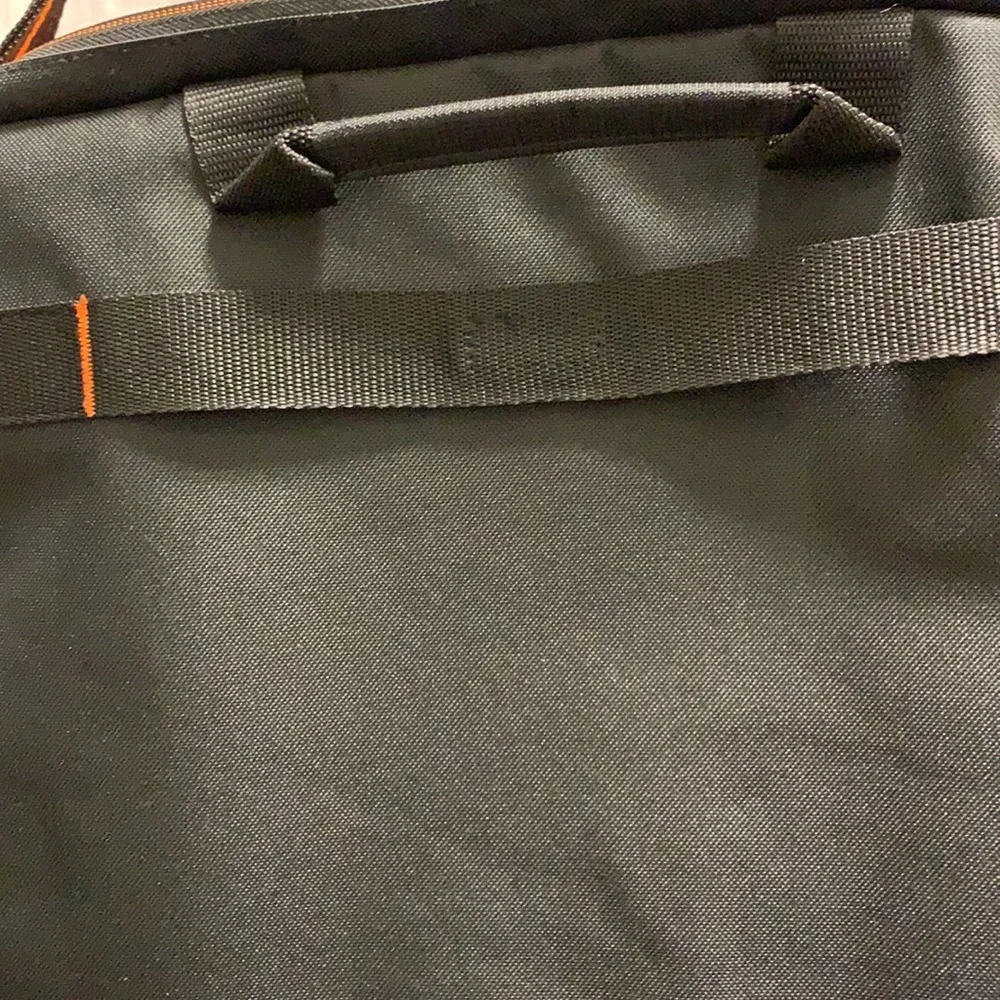 SOLO New York ace slim briefcase